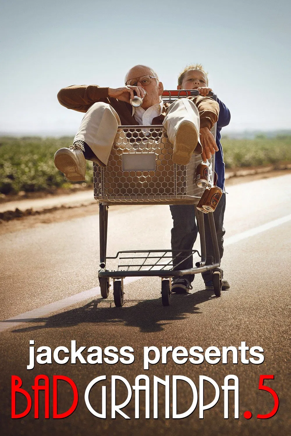	Jackass Presents: Bad Grandpa.5	